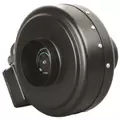 Hurricane Inline Fan 4 in 171 CFM