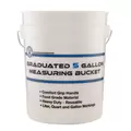 Measure Master Graduated Measuring Bucket 5 Gallon