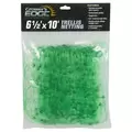 Grower's Edge Green Trellis Netting 6.5 ft x 10 ft (24/Cs)
