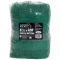 Grower's Edge Green Trellis Netting 6.5 ft x 328 ft (6/Cs)