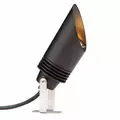 Up Light, 12.6 W 2700K/3900K/4500K/5200K Integrated LED Powder Coated Bronze Metallic Die-Cast Aluminum Frere BeBe Series Zoning