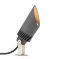 Up Light, 12.6 W 2700K/3900K/4500K/5200K Integrated LED Powder Coated Bronze Metallic Die-Cast Aluminum Frere BeBe Series Zoning