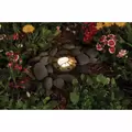 Well Light, GU5.3 MR-16 2700K LED Camo Bronze Die-Cast Brass with Ring Faceplate