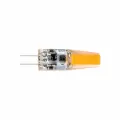 FX Luminaire Replacement Lamp, 1.14 W Bi-Pin G4 T3 82 123 Lumens LED | G4LED20W