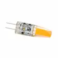 FX Luminaire Replacement Lamp, 1.14 W Bi-Pin G4 T3 82 123 Lumens LED | G4LED20W