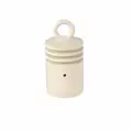 Down Light, 2 W 2700K/3900K/4500K/5200K Integrated LED Powder Coated Bronze Metallic Die-Cast Aluminum Zoning
