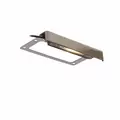 FX Luminaire Wall Light, 2 W 2700K Integrated LED Die-Cast Brass Louvre Fenetre Series Zoning Dimming | LSAT300M