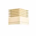 Down Light, 100.8 W 2700K Integrated LED Powder Coated Bronze Metallic Die-Cast Aluminum Zoning