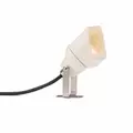 PB Designer Up Light, Luxor Zone/Dim, 4.2W/4.5VA, Bronze Metallic