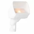 PB Designer Up Light, Luxor Zone/Dim, 4.2W/4.5VA, Bronze Metallic