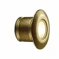 Wall Light, 2 W 2700K/4500K/5200K Integrated LED Powder Coated Bronze Metallic Die-Cast Brass Petit Oeil Series Round Zoning