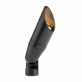 Up Light, 2 W 2700K/3900K/4500K/5200K Integrated LED Flat Black Die-Cast Aluminum Zoning