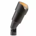 Up Light, GU5.3 MR-16 2700K LED Powder Coated Bronze Metallic Die-Cast Zinc/Aluminum Reflectore Stellato Series Long Shroud