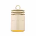 Down Light, 12.6 W 2700K Integrated LED Powder Coated Bronze Metallic Die-Cast Aluminum Zoning