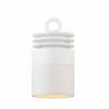 Down Light, 12.6 W 2700K Integrated LED Powder Coated Bronze Metallic Die-Cast Aluminum Zoning