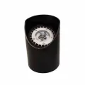 Well Light, 50 W PAR36 2700K LED Composite Black ABS