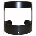 Well Light, 50 W PAR36 2700K LED Composite Black ABS