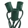 Socket Wire, 18 AWG 15" 1000' Green C9 Outdoor Durable | AC-C91000GC-15