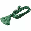 Extension Cord, 24' Green 3-Way | AC-EXT-24