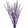 LED Light Burst, 36" Purple Low Voltage