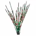 LED Light Burst, 36" Red Green Low Voltage Combination