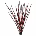 LED Light Burst, 36" Red Low Voltage
