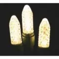 LED Light Set, 26' Warm White Commercial Grade