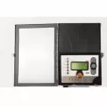 Lighting Transformer, 150 W 120 V Primary Matte Gray Digital