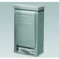 Control Box, 230 V 5 hp SA-SPM6 Deluxe