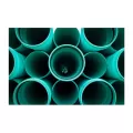Pipe, 12" x 14'Gasketed PVC