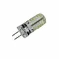 Replacement Lamp, 3 W Bi-Pin G4 Single Ended T3 220 Lumens 3000K LED 340 Degrees