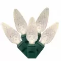LED Transparent Light Set, Warm White Commercial Grade Mini