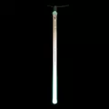 Light Drop, Green E17 C9 LED 24"