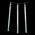 Light Drop, Green E17 C9 LED 24"