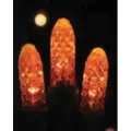 LED Light Set, 26' Orange Commercial Grade