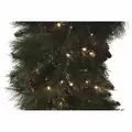 Wreath, Warm White 5 mm LED 36" Mixed Noble Series | MWR-36-WW-LED