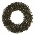 Wreath, Warm White 5 mm LED 60" Mixed Noble Series | MWR-60-WW-LED