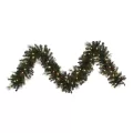 Noel Garland, Warm White 5 mm LED 9" x 12"