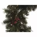 Noel Wreath, Warm White 5 mm LED 36"
