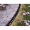Paver Restraint, 8' X 2-7/8" X 1-7/8" HDPE | ESEPR96-672