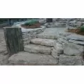 Stairway Slab, 6 - 10" Buff