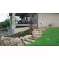 Stairway Slab, 6 - 10" Buff