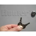 Keyset, For Hunter X-Core Pro-C I-Core ACC Controller Cabinets