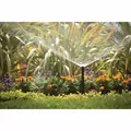 Hunter Spray Nozzle, 12' 0 - 360° Adjustable 0.25 - 3.36 Gpm Green | 12A