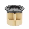 Hunter Short-Radius Micro Spray Nozzle 2' Half-Circle Fixed Female Threaded Light Brown | 2H