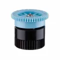 Hunter Spray Nozzle, 6' 0 - 360° Adjustable 0.15 - 1.4 Gpm Light Blue | 6A