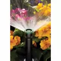 Hunter Spray Nozzle, 6' 0 - 360° Adjustable 0.15 - 1.4 Gpm Light Blue | 6A
