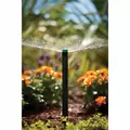 Hunter Spray Nozzle, 6' 0 - 360° Adjustable 0.15 - 1.4 Gpm Light Blue | 6A