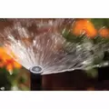 Hunter Spray Nozzle, 6' 0 - 360° Adjustable 0.15 - 1.4 Gpm Light Blue | 6A