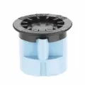 Hunter Short-Radius Micro Spray Nozzle Quarter Circle Fixed Female Threaded Light Blue 1.8 m | 6Q